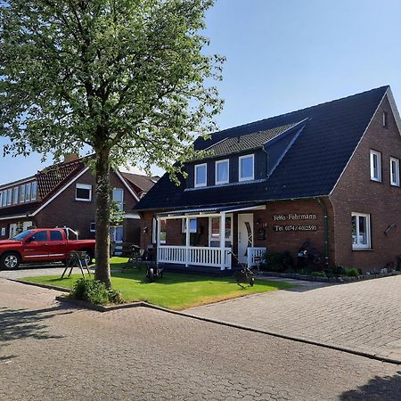 Fewo Fuhrmann Bensersiel Exterior photo
