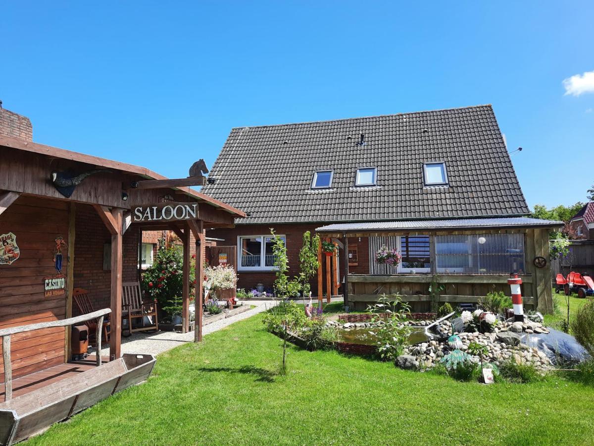 Fewo Fuhrmann Bensersiel Exterior photo